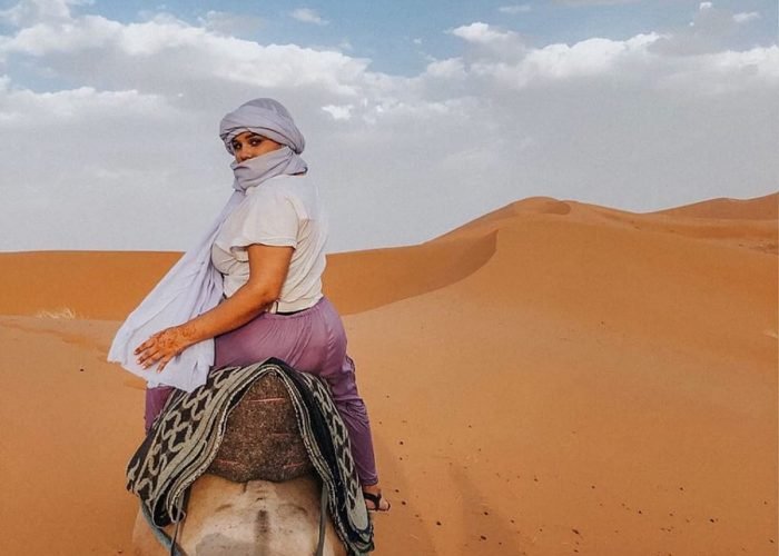 2 days marrakech desert tour