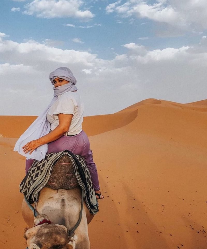 2 days marrakech desert tour