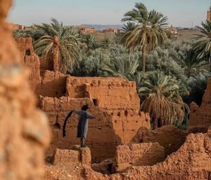 2 days tour from marrakech to zagora desert