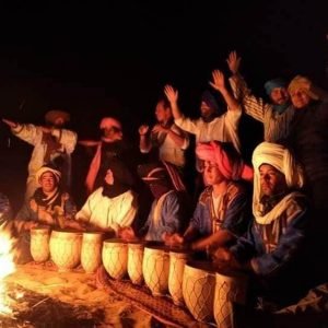 2 Days desert trip from Fes