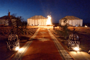 1 night desert tour from marrakech