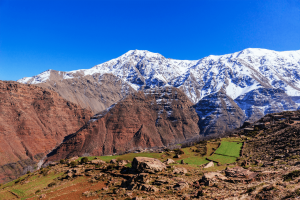 3 Days desert tour from marrakech