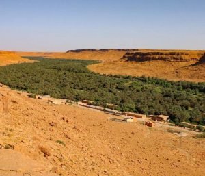 4 days / 3 nights desert tour Tangier to Marrakech
