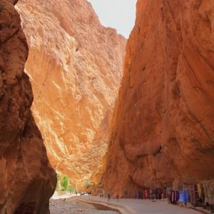 Marrakech to fes 3 days desert tour