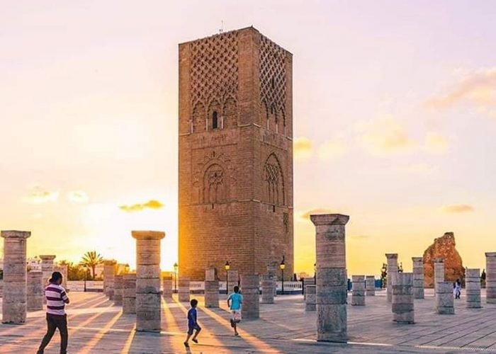 4 days tour from casablanca to marrakech