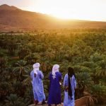 4 days desert tour from fes to marrakech