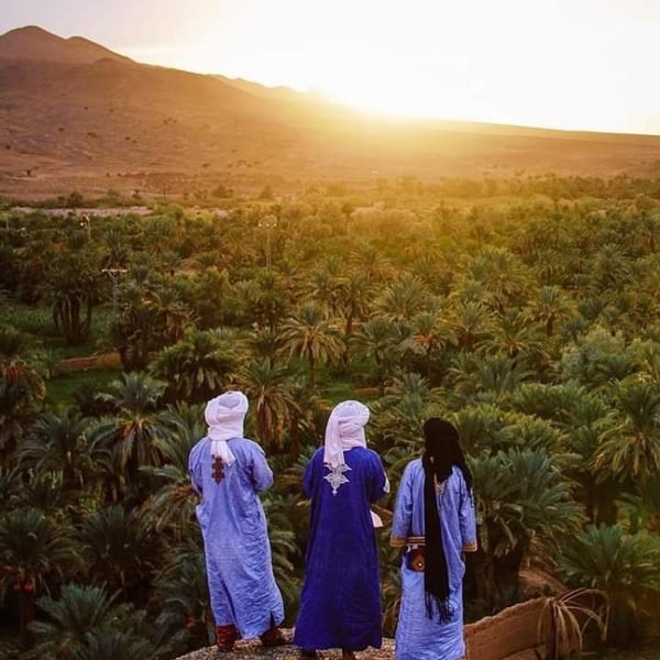 4 days desert tour from fes to marrakech