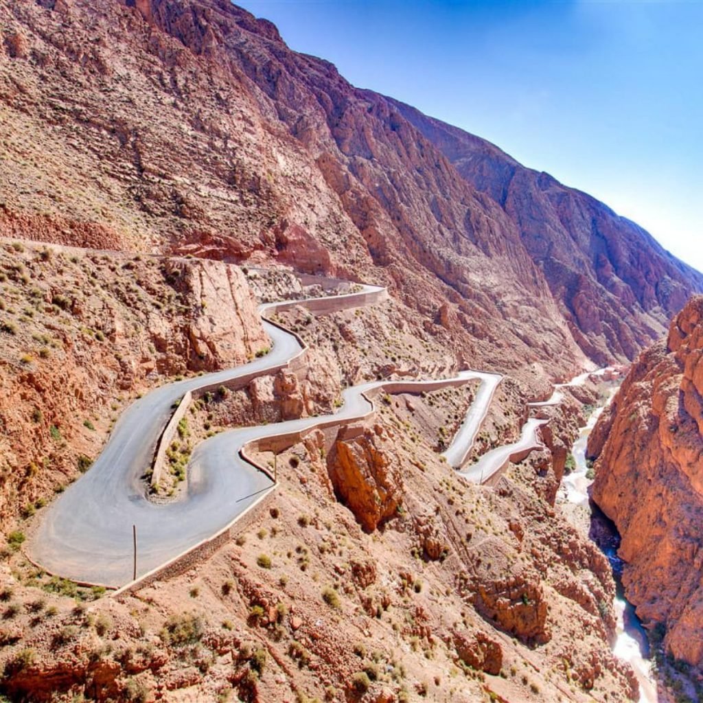 4 Days tour from Marrakech to merzouga desert