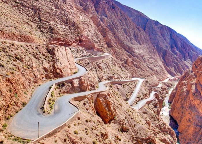 4 Days tour from Marrakech to merzouga desert