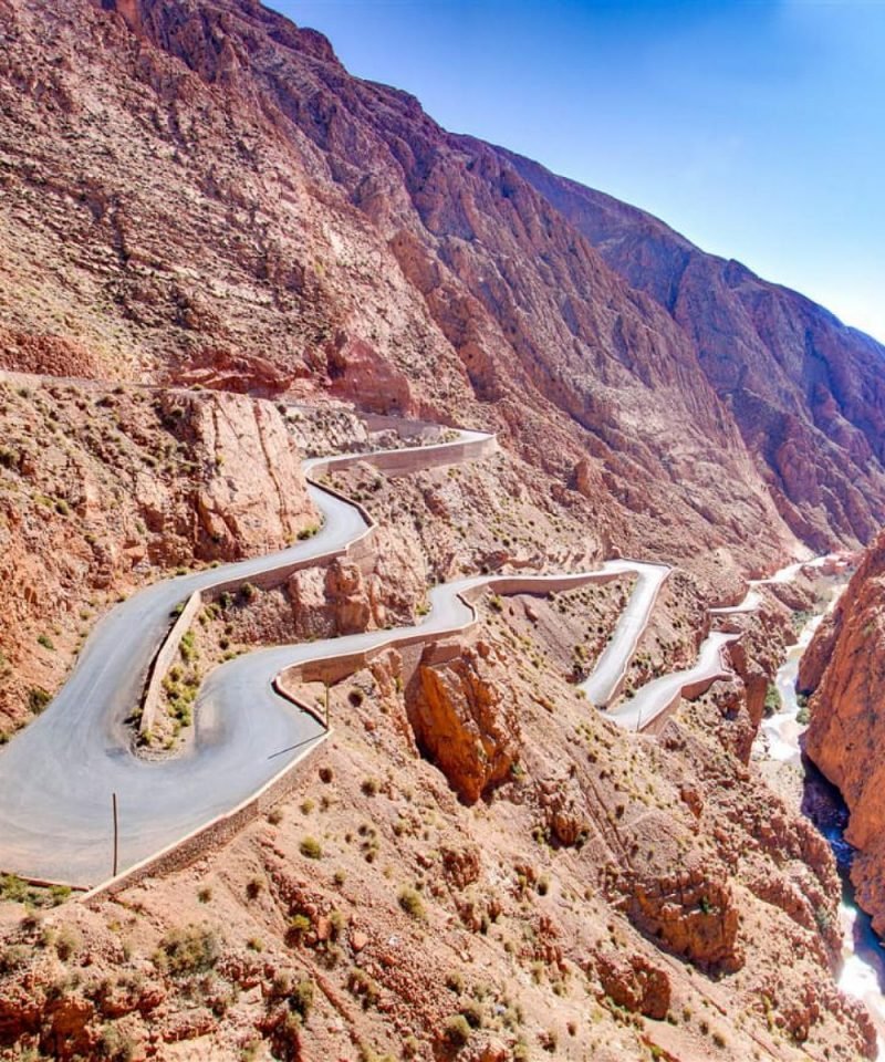 4 Days tour from Marrakech to merzouga desert