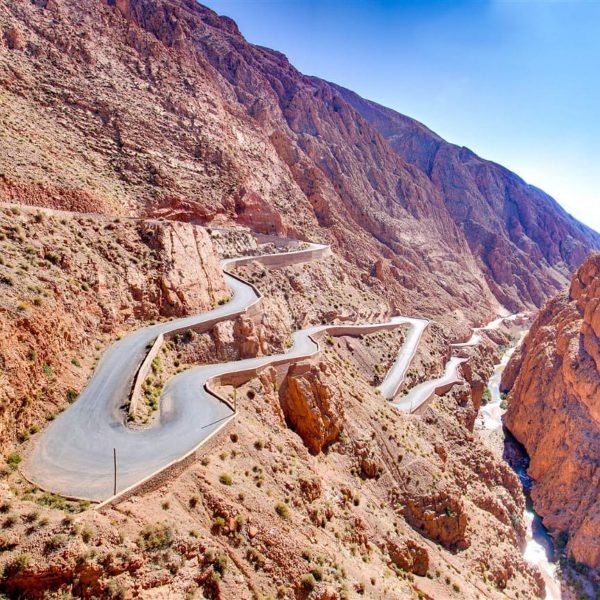 4 Days tour from Marrakech to merzouga desert