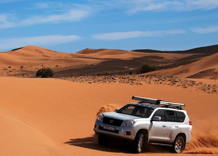 10 Days Morocco desert tour