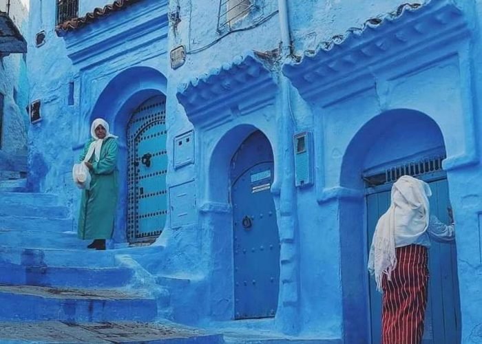 4 days trip from Tangier to Marrakech