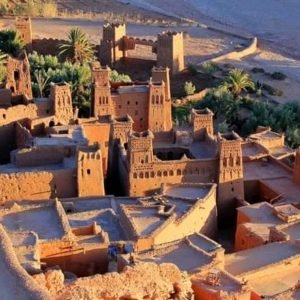4 days desert safari from marrakeh to merzouga