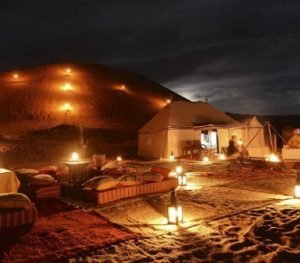 4 days trip from tangier to marrakech