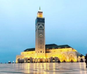 4 days Casablanca to Marrakech desert trip