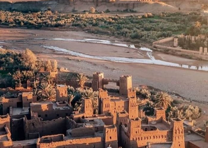 Marrakech to fes 3 Days desert tour