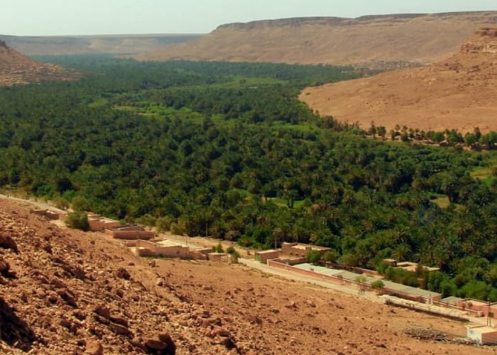 2 Day Trip Fes to Merzouga desert