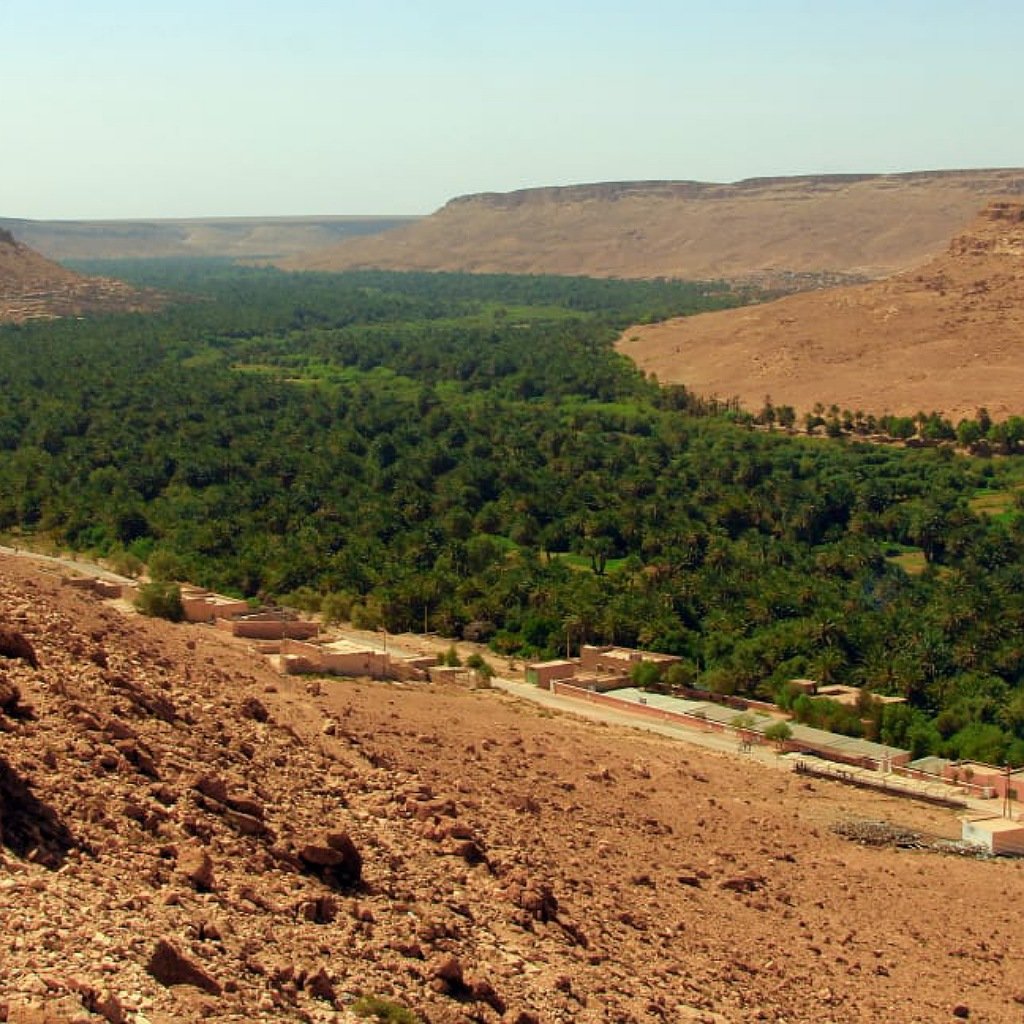 2 Day Trip Fes to Merzouga desert