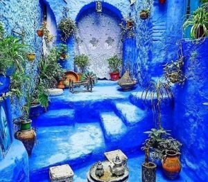 5 days trip from Marrakech to Tangier