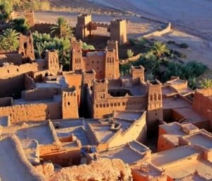 5 days trip from Marrakech to Tangier