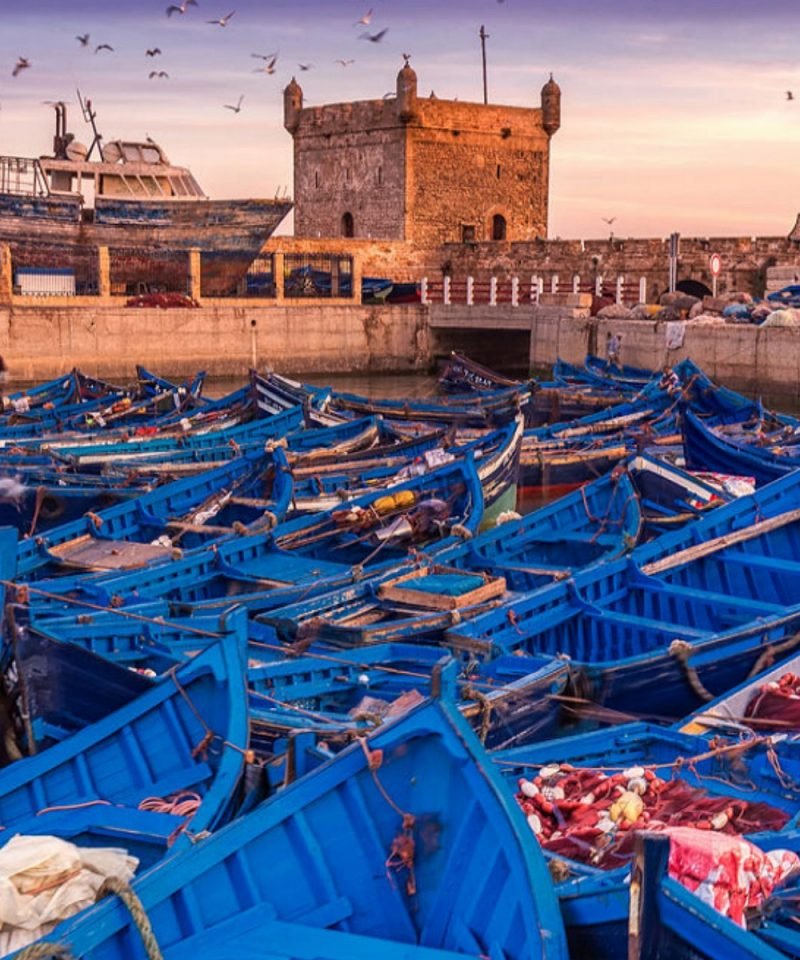 10 Days Morocco Highlights tour