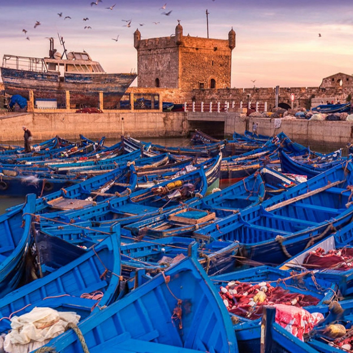 10 Days Morocco Highlights tour