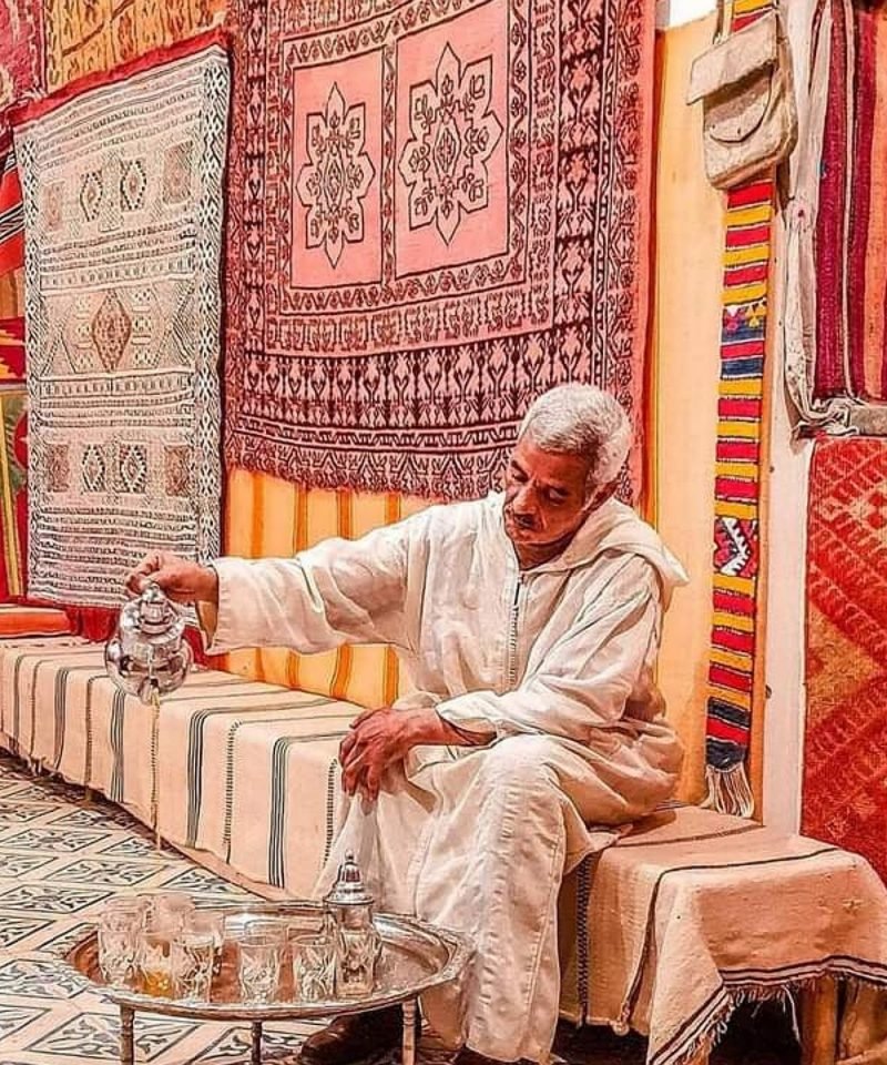 10 Days Morocco desert tour