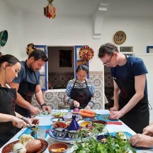 4 days holiday in marrakech