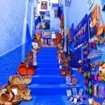 4 days tour from marrakech to chefchaouen via sahara desert