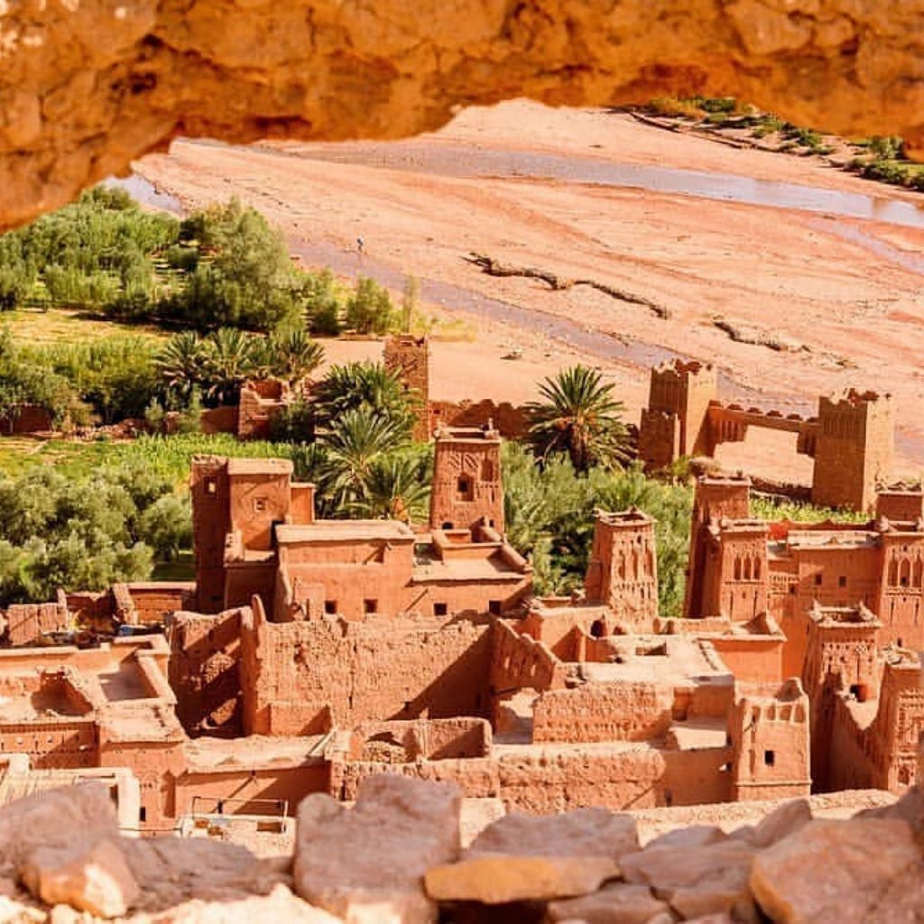 5 days marrakech to fes morocco trip