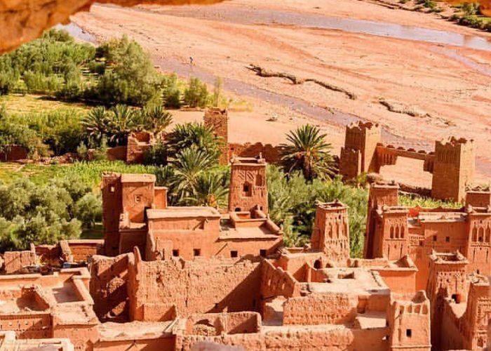 5 days marrakech to fes morocco trip