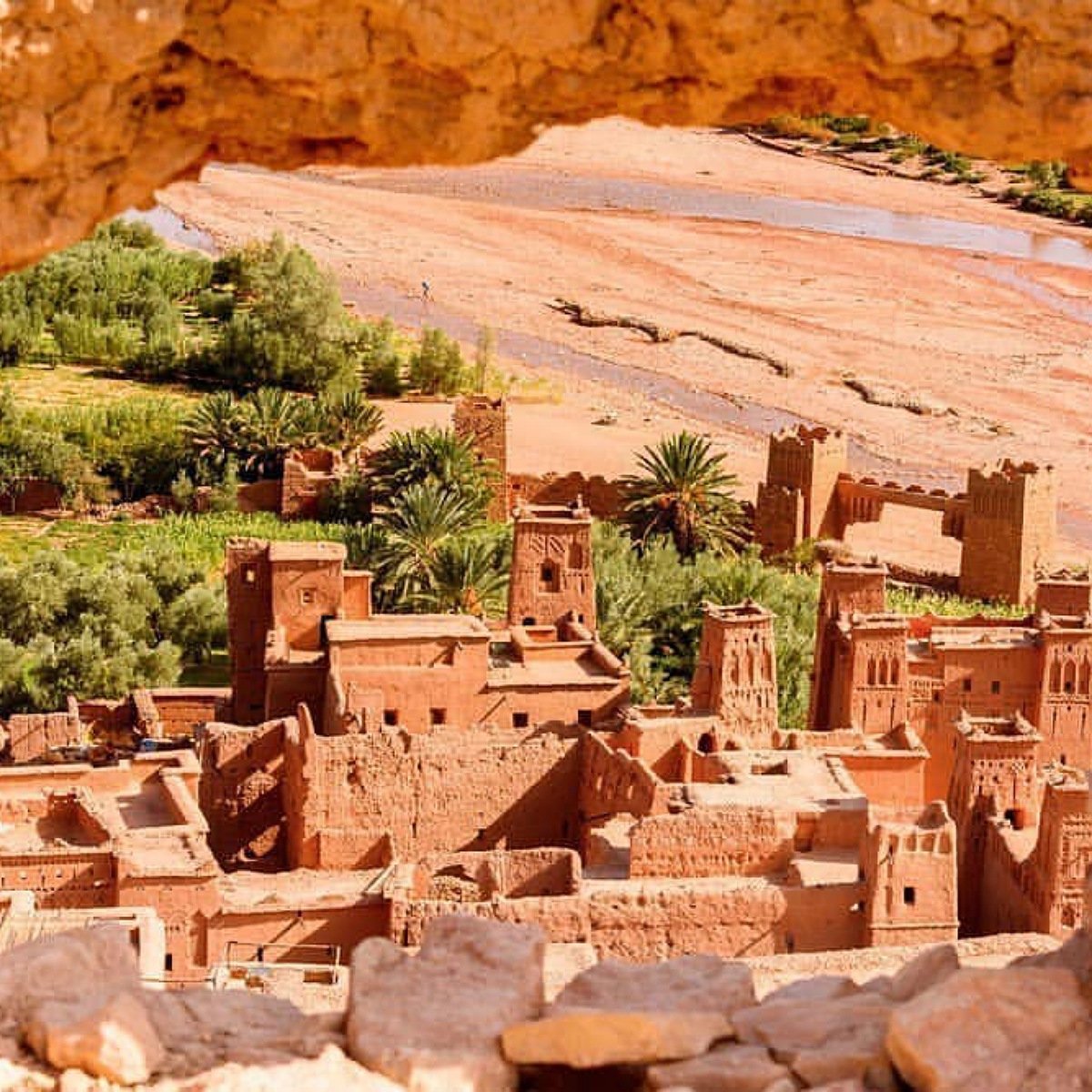 5 days marrakech to fes morocco trip