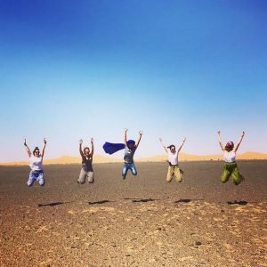 5 day sahara desert tour marrakech to fes