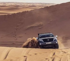 7 days desert tour from casablanca