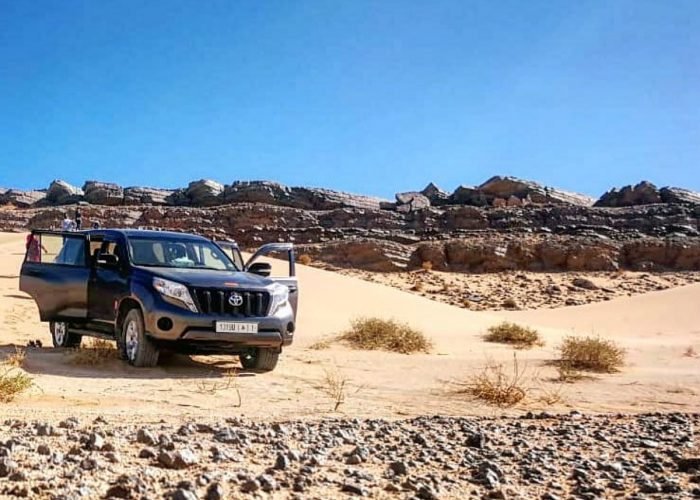 6 days desert tour from Marrakech