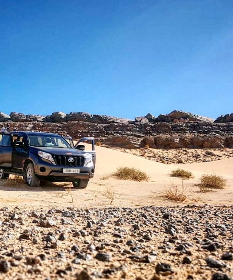 6 days desert tour from Marrakech