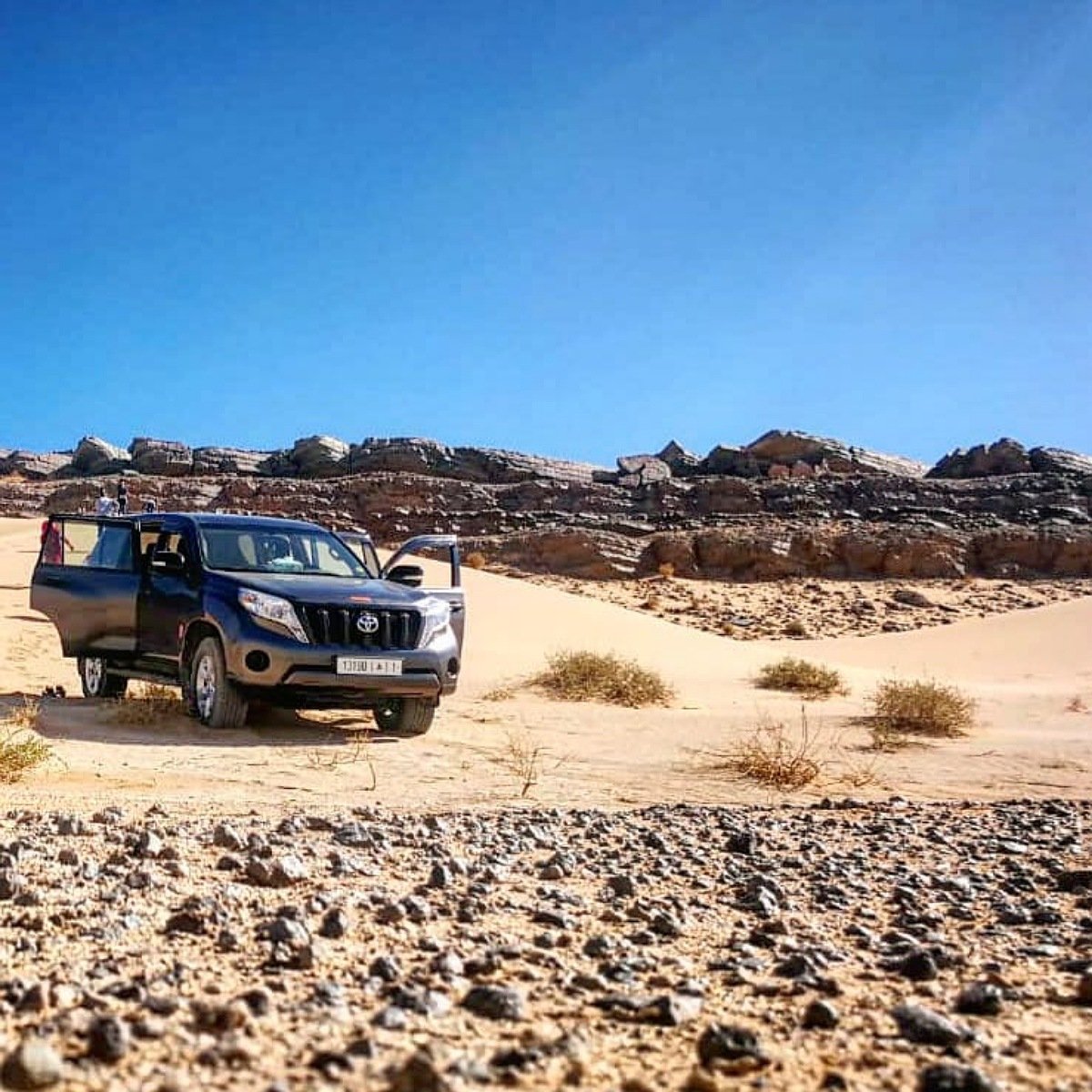 6 days desert tour from Marrakech