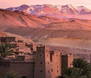 7 days desert tour from casablanca