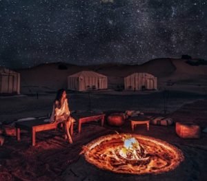 7 days desert tour from marrakech