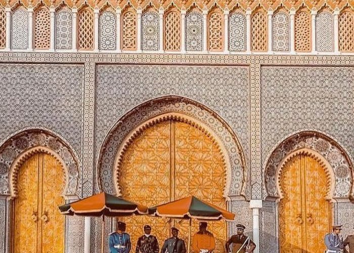 7 days morocco tour from marrakech