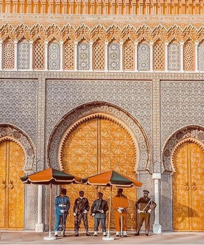 7 days morocco tour from marrakech