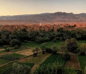 8 days touring Morocco