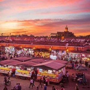 10 Days Morocco desert tour