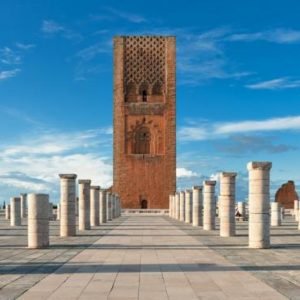 5 days desert tour from casablanca to marrakech