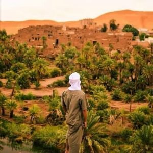6 days morocco tour from casablanca
