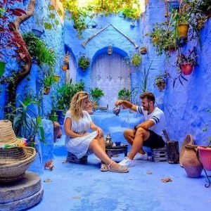 9 days morocco trip itinerary