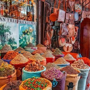 4 Days Morocco Travel