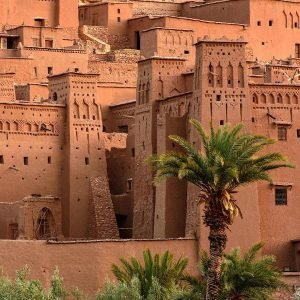 5 days desert tour from casablanca to marrakech