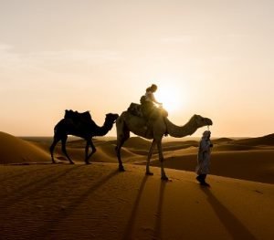 7 days morocco trip from marrakech to Casablanca